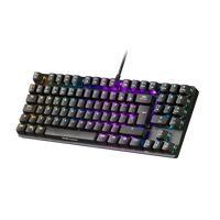 Mars Gaming MKREVOPRO TKL RGB Blue Teclado Mars Gaming MKREVOPRO TKL RGB Blue Teclado