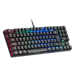 Mars Gaming MKREVOPRO TKL RGB Brown Teclado Mars Gaming MKREVOPRO TKL RGB Brown Teclado