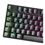 Mars Gaming MKREVOPRO TKL RGB Brown Teclado Mars Gaming MKREVOPRO TKL RGB Brown Teclado