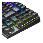 Mars Gaming MKREVOPRO TKL RGB Brown Teclado Mars Gaming MKREVOPRO TKL RGB Brown Teclado