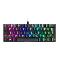 Mars Gaming MKMINI RGB mecánico red Teclado Mars Gaming MKMINI RGB mecánico red Teclado