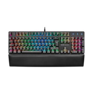 Mars Gaming MK5 RGB mecánico Brown  Teclado