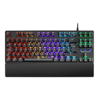 Mars Gaming MKXTKL TKL mecánico RED RGB Teclado Mars Gaming MKXTKL TKL mecánico RED RGB Teclado