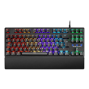 Mars Gaming MKXTKL TKL mecánico RED RGB  Teclado