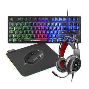 Mars Gaming Kit Echelon  Combo Gaming