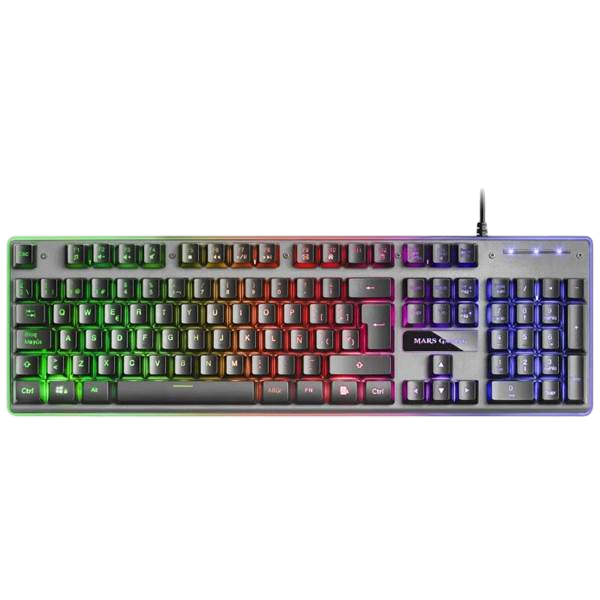 Mars Gaming MK220 RGB Teclado Mars Gaming MK220 RGB Teclado