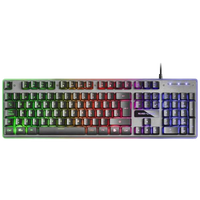Mars Gaming MK220 RGB  Teclado