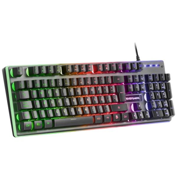 Mars Gaming MK220 RGB Teclado Mars Gaming MK220 RGB Teclado