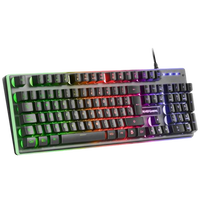 Mars Gaming MK220 RGB  Teclado