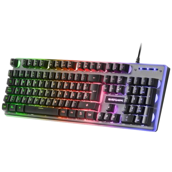 Mars Gaming MK220 RGB Teclado Mars Gaming MK220 RGB Teclado
