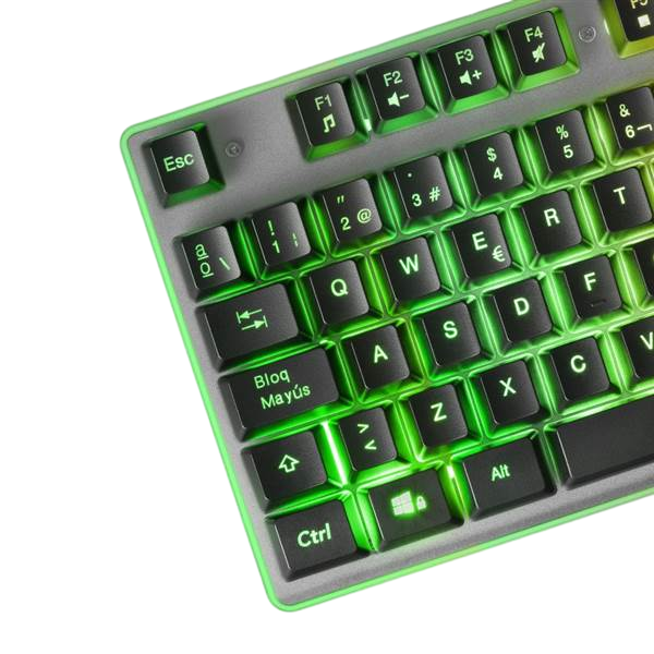 Mars Gaming MK220 RGB Teclado Mars Gaming MK220 RGB Teclado