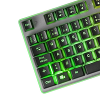 Mars Gaming MK220 RGB  Teclado