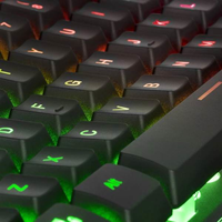Mars Gaming MK220 RGB  Teclado