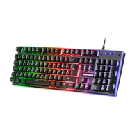 Mars Gaming MCPX Teclado Híbrido Ratón Mars Gaming MCPX Teclado Híbrido Ratón