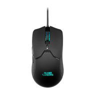 Mars Gaming MCPX Teclado Híbrido Ratón Mars Gaming MCPX Teclado Híbrido Ratón