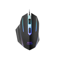 Mars Gaming MCP124 Combo 3 en 1 Teclado Ergonómico RGB Ratón Gaming Alfombrilla Pack Gaming Teclado Ratón y Alfombrilla Mars Gaming MCP124 Combo 3 en 1 Teclado Ergonómico RGB Ratón Gaming Alfombrilla Pack Gaming Teclado Ratón y Alfombrilla