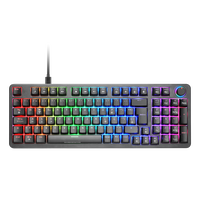 Mars Gaming MKPRO Switch Blue RGB | Teclado Mecánico Mars Gaming MKPRO Switch Blue RGB | Teclado Mecánico