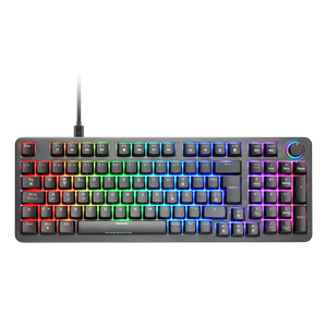 Mars Gaming MKPRO Switch Blue RGB Teclado Mecánico Mars Gaming MKPRO Switch Blue RGB Teclado Mecánico