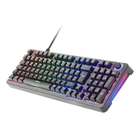 Mars Gaming MKPRO Switch Blue RGB Teclado Mecánico Mars Gaming MKPRO Switch Blue RGB Teclado Mecánico