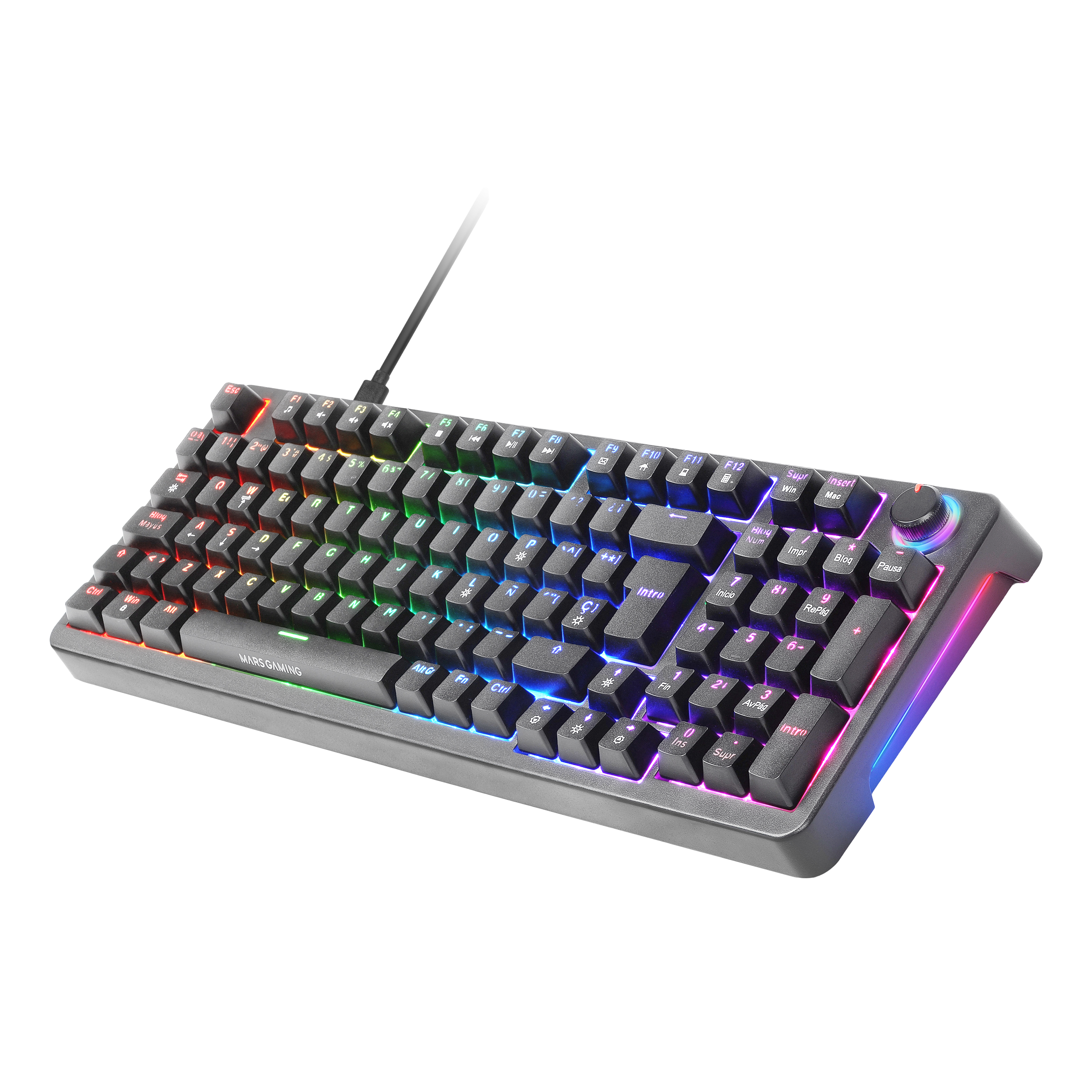Mars Gaming MKPRO Teclado