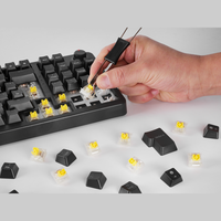 Mars Gaming MKPRO Switch Blue RGB Teclado Mecánico Mars Gaming MKPRO Switch Blue RGB Teclado Mecánico