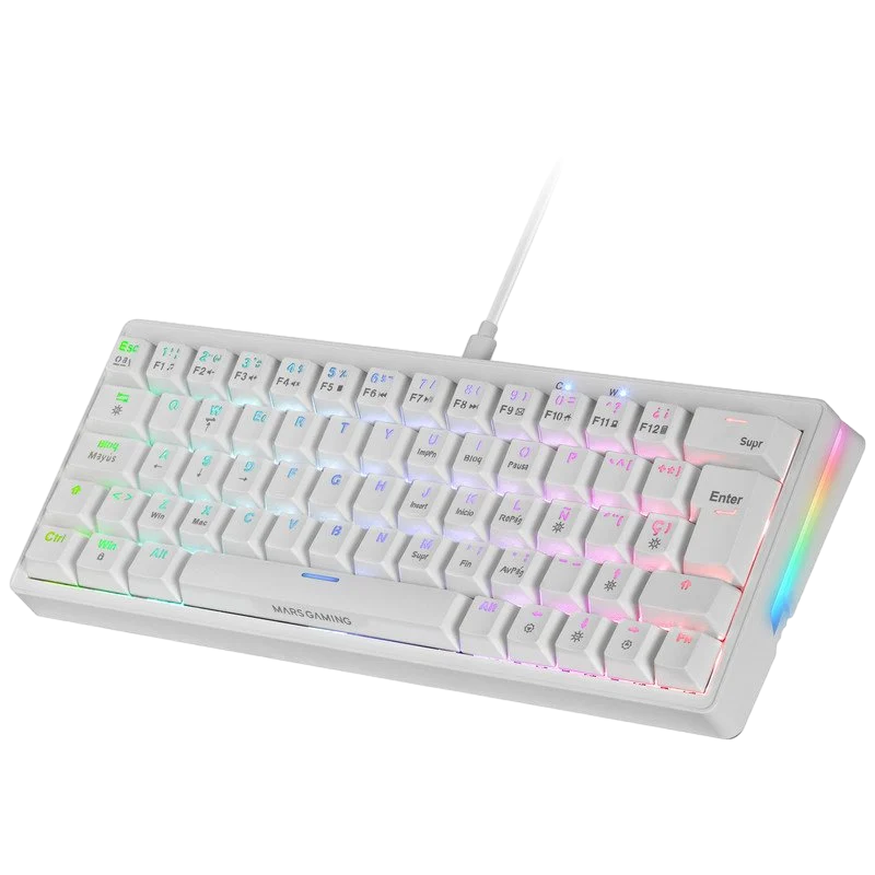 Teclado Mecánico MKMINIPRO