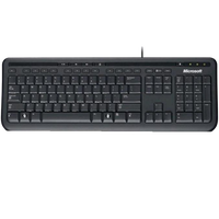 Microsoft Wired Keyboard 600 - Teclado