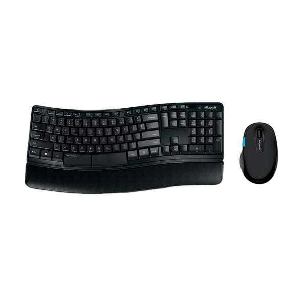 Microsoft Sculpt Comfort Desktop SP  Kit de teclado y ratón Microsoft Sculpt Comfort Desktop SP  Kit de teclado y ratón