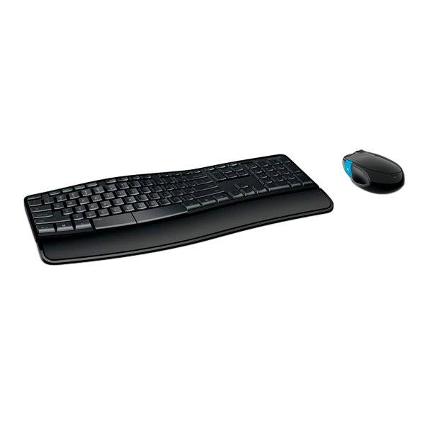 Microsoft Sculpt Comfort Desktop SP  Kit de teclado y ratón Microsoft Sculpt Comfort Desktop SP  Kit de teclado y ratón