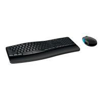 Microsoft Sculpt Comfort Desktop SP Kit de teclado y ratón Microsoft Sculpt Comfort Desktop SP Kit de teclado y ratón