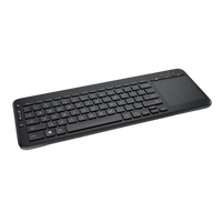 Microsoft AllinOne Media Keyboard PT  Teclado