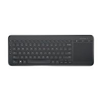 Microsoft AllinOne Media Keyboard EN  Teclado