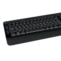 Microsoft Desktop 3050 Wireless  Kit teclado y ratón