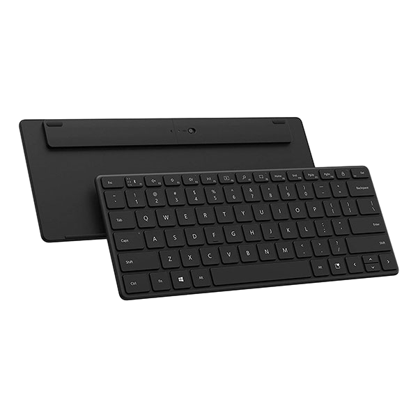 Microsoft Designer Compact Keyboard ES Matte Black Teclado Microsoft Designer Compact Keyboard ES Matte Black Teclado