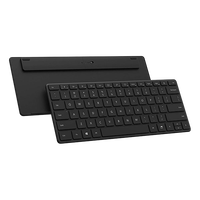 Microsoft Designer Compact Keyboard ES Matte Black  Teclado