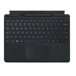 Microsoft Surface Pro 10 Teclado Lápiz Negro Teclado Microsoft Surface Pro 10 Teclado Lápiz Negro Teclado