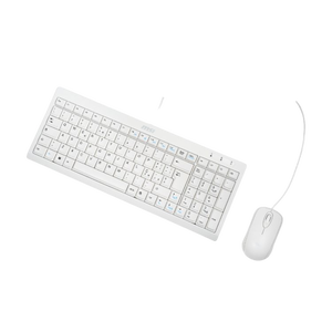MSI Startype ES502 Blanco  Kit de teclado y ratón