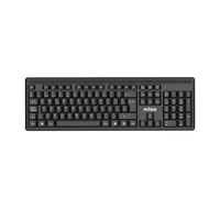 Nilox NXKMWE011 Wireless Negro   Kit teclado y ratón