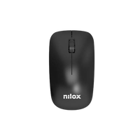 Nilox NXKMWE011 Wireless Negro   Kit teclado y ratón