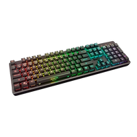 Ozone Alliance Hybrid RGB  Teclado