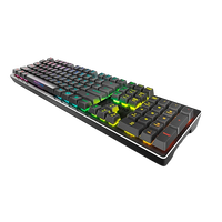 Ozone Alliance Hybrid RGB  Teclado