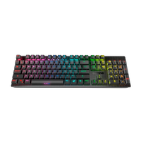 Ozone Alliance Hybrid RGB  Teclado