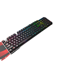 Ozone Alliance Hybrid RGB  Teclado