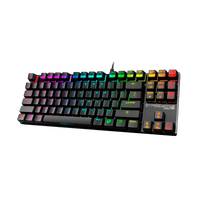 Ozone Strike Battle Spectra RGB MX RED Teclado Ozone Strike Battle Spectra RGB MX RED Teclado