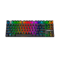 Ozone Strike Battle Spectra RGB MX RED Teclado Ozone Strike Battle Spectra RGB MX RED Teclado