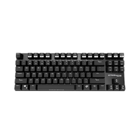 Ozone Strike Battle Spectra RGB MX RED Teclado Ozone Strike Battle Spectra RGB MX RED Teclado