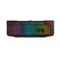 Ozone double Tap RGB  Kit de teclado y ratón
