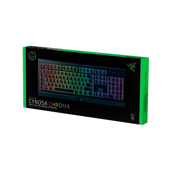 Razer Cynosa Chroma Teclado Razer Cynosa Chroma Teclado
