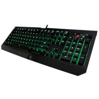 Razer Blackwidow ultimate switch green  Teclado