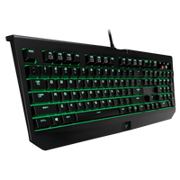 Razer Blackwidow ultimate switch green  Teclado